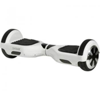 Patinete Eléctrico Hoverboard Denver Electronics DBO-6550 6,5 Rojo