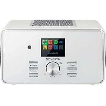 Rádio Portátil Grundig DTR 6000 X Branco