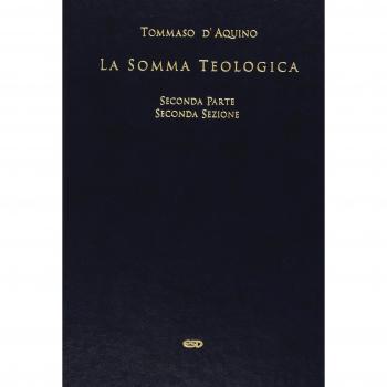 La somma teologica. Testo latino a fronte. Vol. 3