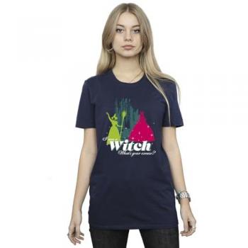Oz Witch Blue Women's Shirt