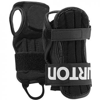 Muñequera de snowboard Burton Impact en color negro