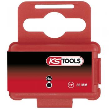 KS Tools 911.3617 Präzisions-Schrauberbit