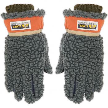 Elmer Handschuhe EM353 – Olivfarben, Unisex, XL
