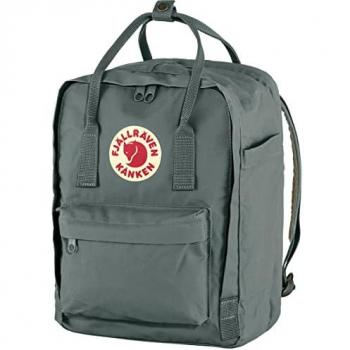 Fjällräven Kånken Laptop 13 Backpack - Frost Green, One Size, Unisex