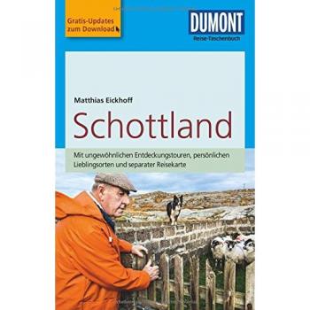 DuMont Reise-Taschenbuch Reiseführer Schottland: mit Online-Updates als Gratis-Download