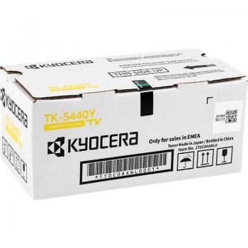 Cartucho de Toner Amarelo Kyocera TK5440