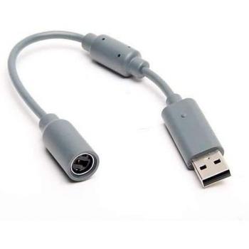 Convertisseur USB Xbox 360 (blanc) – HobbyTech