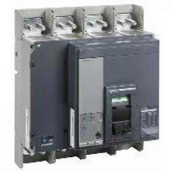 NS1000 N 4P FIJO F.A. MICROLOGIC 5.0 E