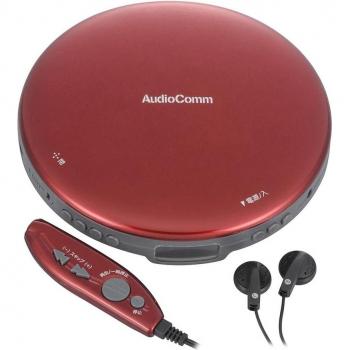 Red Ohm AudioComm Portable CD Stereo Adapter
