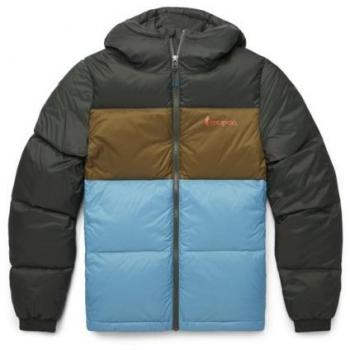 Giacca Piumino Donna Cotopaxi Solazo con Cappuccio - Taglia S