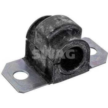 Lagerung, Stabilisator Vorderachse beidseitig Swag 33 10 4498