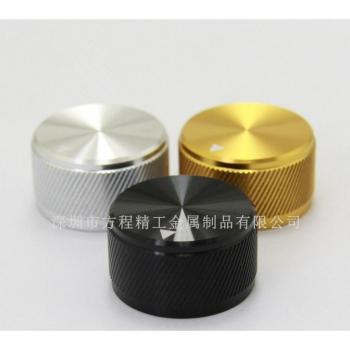 Instrument Volume Control Cap – Aluminum (3pcs)