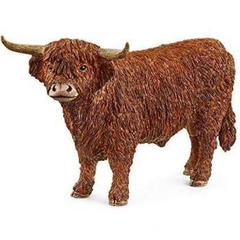 Schleich Highland Bull