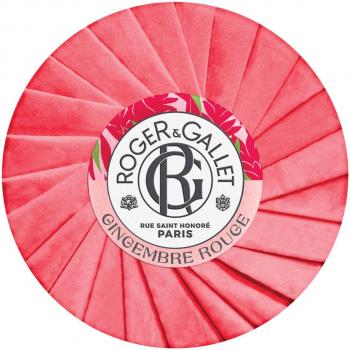 ROGER & GALLET JABON REDONDO GINGEMBRE ROUGE 100G