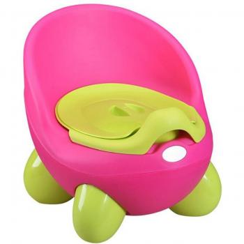 Portable Egg-Shaped Kids Toilet Seat
