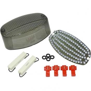 LED Integrated Rear Light for YAMAHA V Star VStar XVS 650 1100