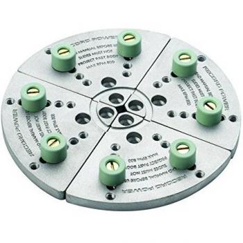 RECORD POWER 62356 Remounting Jaws Mini