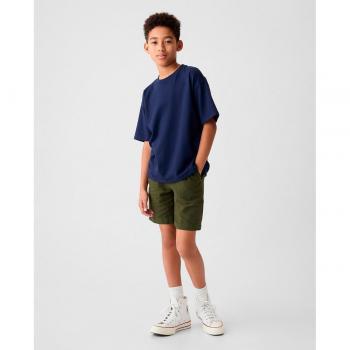 Bermuda plana para niño