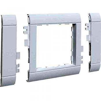 Hager Rahmenblende 55 mod. hfr 80mm, vw GR0800A9016