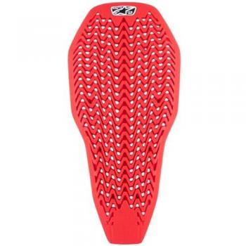 Alpinestars Nucleon Plasma Protector de Espalda Completo - Negro Rojo (M)