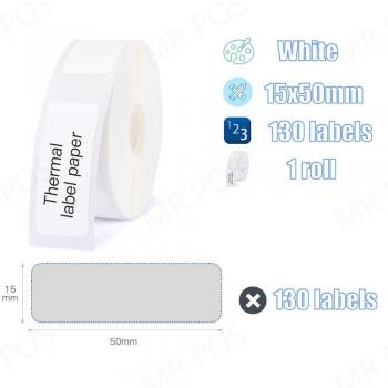 Mini Impresora de Etiquetas NIIMBOT D11 D110 Resistente a Roturas