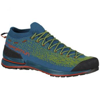 La Sportiva TX2 Evo M - Scarpe da avvicinamento uomo blu spazio/saffron