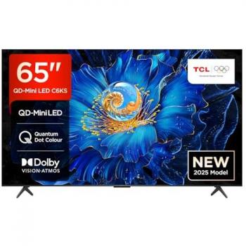 TCL C6KS 65-Inch Wi-Fi Enabled 4K TV