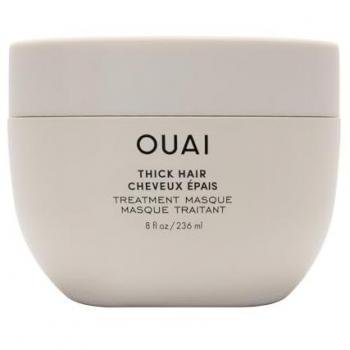 Maschera Intensive Capelli Lisciti Ouai 236 ml