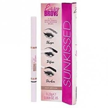Sunkissed Easy Brow Pencil 0.22g - Fair Medium