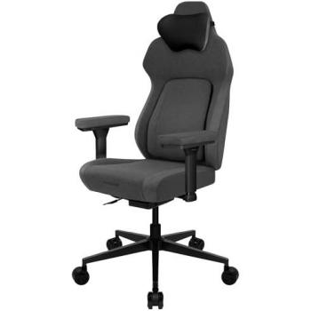 Cadeira Gamer CORE Smart Loft Cinza Escuro, ThunderX3 – Apoio Lombar 180°