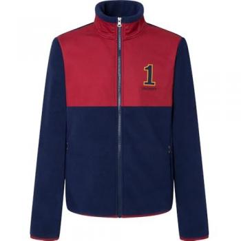 Sudadera de Forro Polar Hackett London para hombre