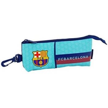 FC Barcelona Zweite Liga Federmappe 2018 – Offiziell – Dreieckig