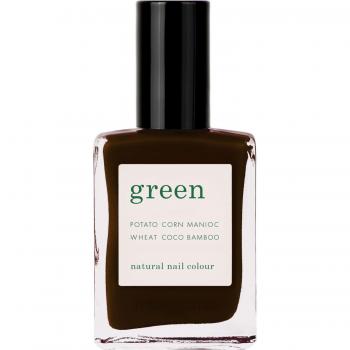 Manucurist Paris Nägel Nagellack Green Clove