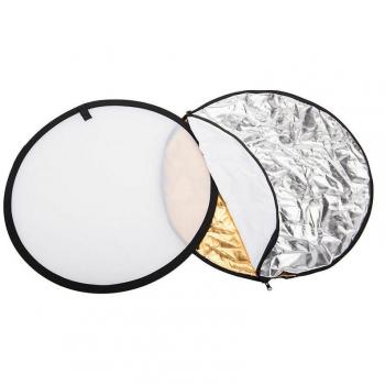 Softbox con Riflettore B.I.G. Helios 5 in 1