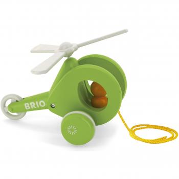 Aéro-Explorateur : Hélicoptère à Tirer