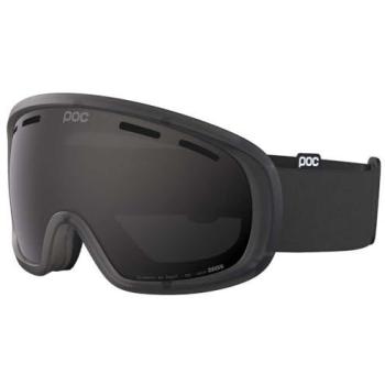 POC Fovea Mid Masque de Ski Noir