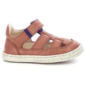 Sandales Kickers Tractus Garçon