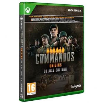 Comandos Orígenes Edición Deluxe Series X
