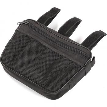 AU04 - Suzuki Jimny Dashboard Accessory Organizer Bag with Passenger Grab Handles