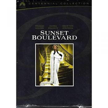 Boulevard du crépuscule – DVD – Importation US – Zone 1