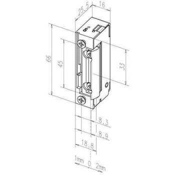 Automatic Entry System 118E-32435A75
