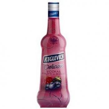 Vodka ai Frutti di Bosco Keglevich