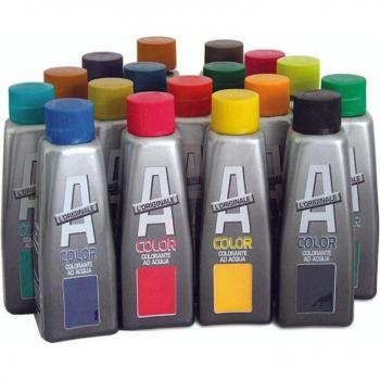 Acolor Green Apple 10-17 ml