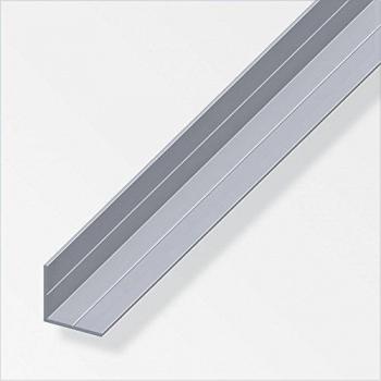 Alfer Aluminium ANGOLARE ALLUMINIO NATURALE 29,5x29,5x2,4 mm 1 m