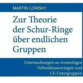Zur Theorie der Schur-Ringe über endlichen Gruppen: Untersuchungen an zweiseitigen Nebenklassenringen und CS-Untergruppen
