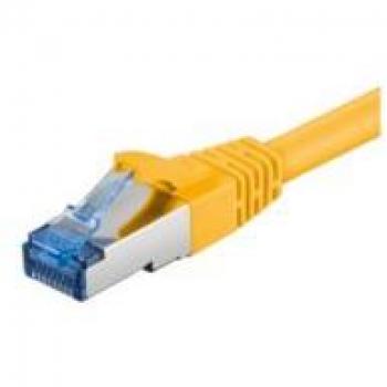 Cavo Ethernet S/FTP Cat6a 1,5m Microconnect