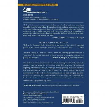 Stonecash, Jeffrey M.: Political Polling