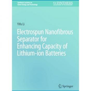 Electrospun Nanofibrous Separator for Enhancing Capacity of Lithium-ion Batteries