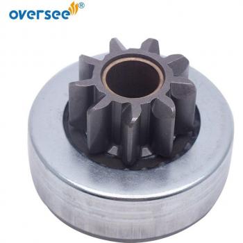 Piñón de Motor Para Yamaha 663‑81832