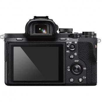Verre trempé Anti-fuite pour Sony A7II A7SII A7RII A77II